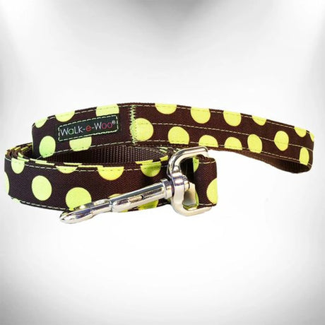 Polka Dot Dog Leads | Dog Collars | pethousekh