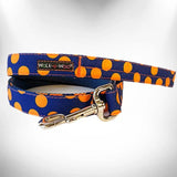 Polka Dot Dog Leads | Dog Collars | pethousekh