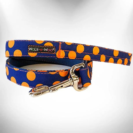 Polka Dot Dog Leads | Dog Collars | pethousekh