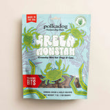 Polkadog Green Monstah Training Bits for Dogs, 7oz | Biscuits & Crunchy Treats | pethousekh