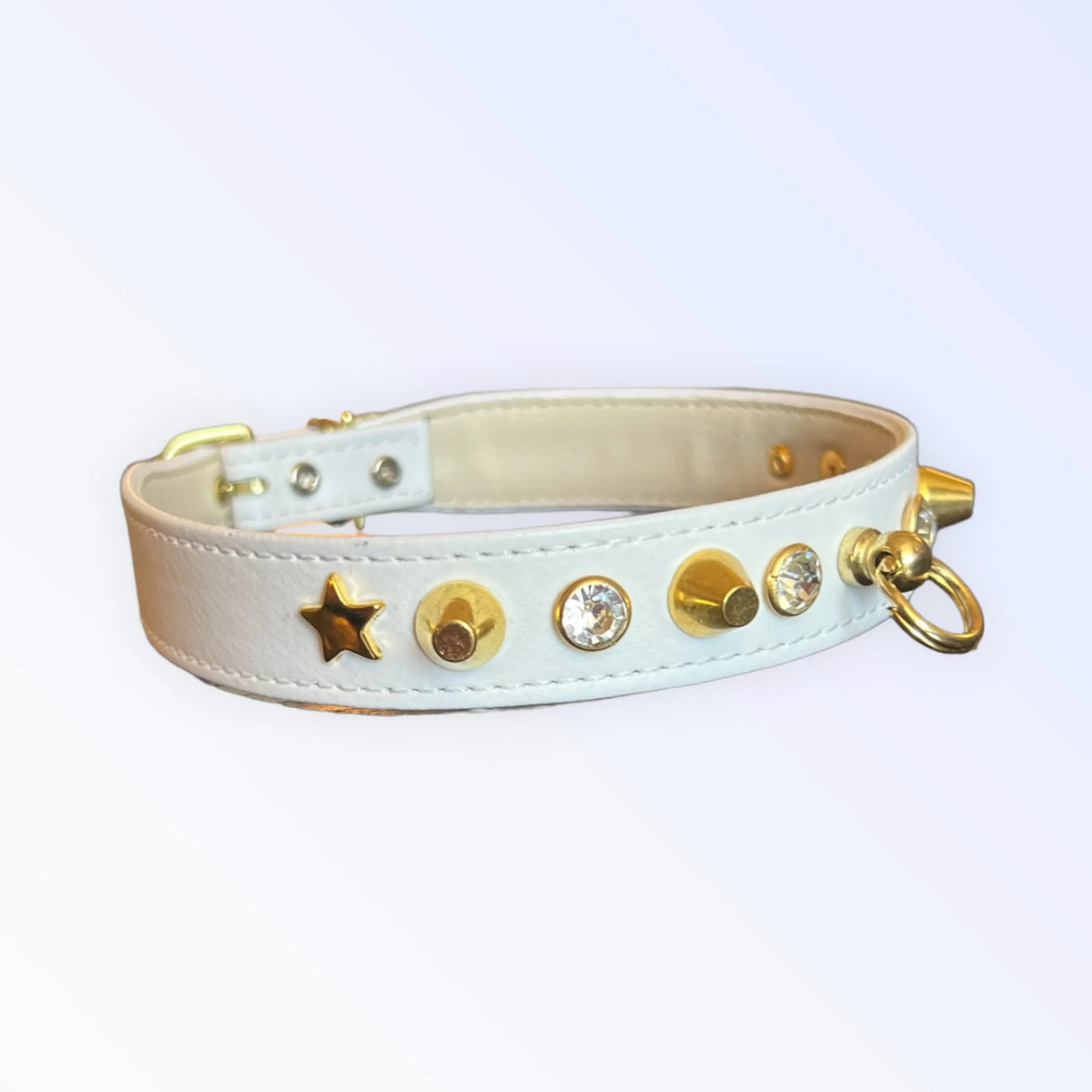 Popstar Studded Collar | Dog Collars | pethousekh