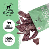 Premium Beef Fillets | Dog Treats | pethousekh