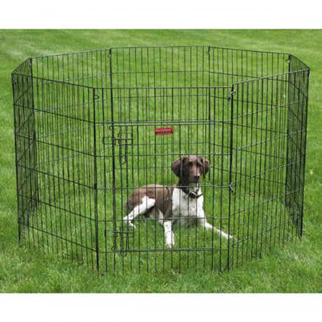 ProSelect Everlast XPen with Door | Pet Playpens | pethousekh