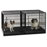 PS Modular Cage w/Plastic Tray | ProCages & Kennels | pethousekh