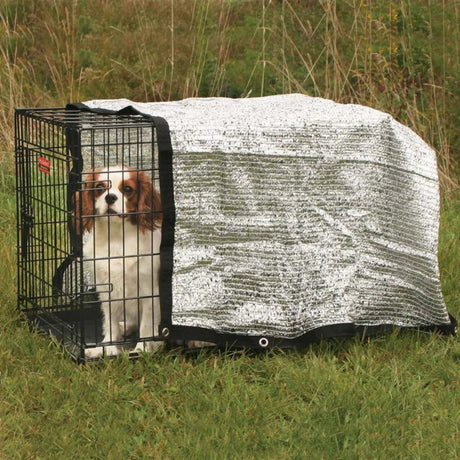 PS Solar Canopy 10x12Ft | Exercise Pens | pethousekh