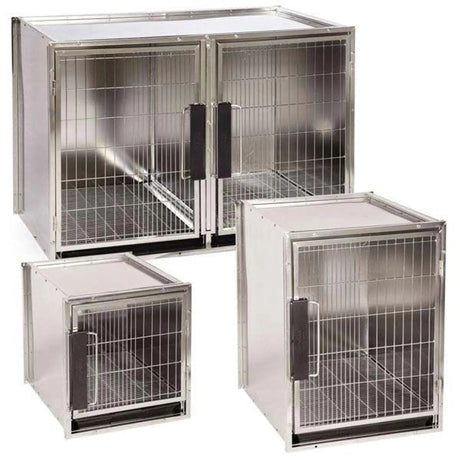 PS SS Modular Kennel Cage M | ProCages & Kennels | pethousekh
