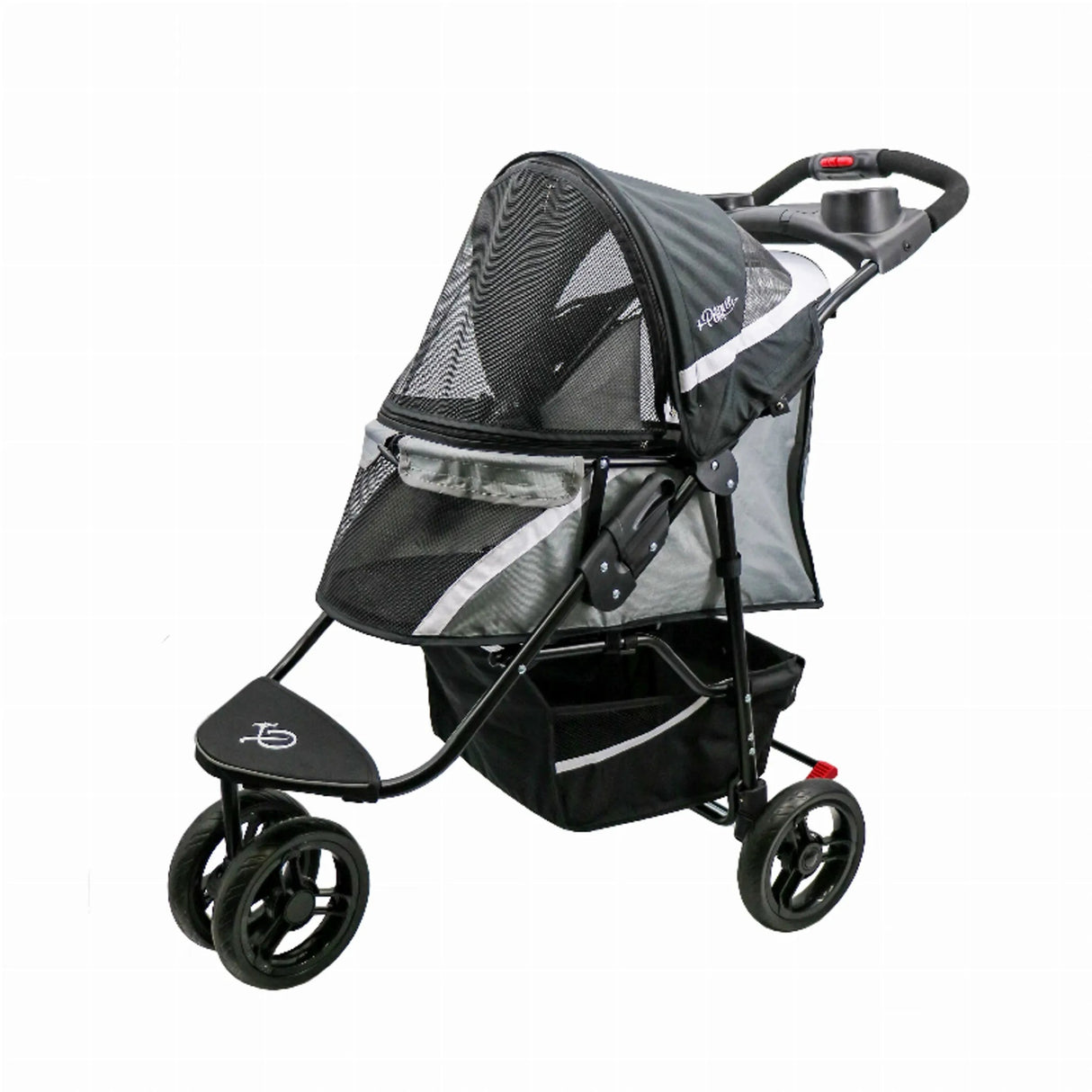 Revolutionary Pet Stroller | Pet Strollers | pethousekh