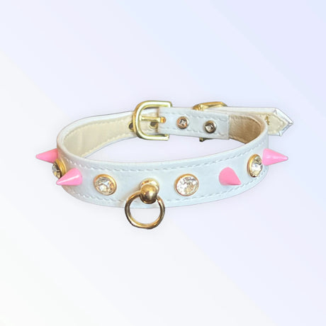 Rockstar Chic Collar | Dog Collars | pethousekh