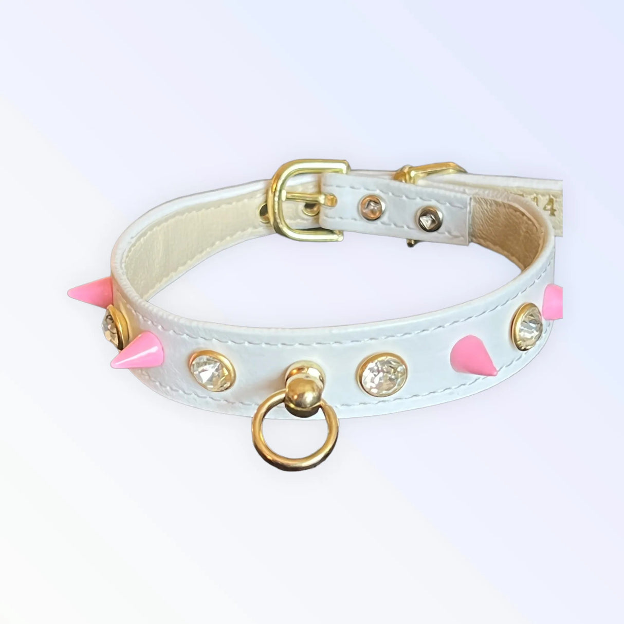 Rockstar Chic Collar | Dog Collars | pethousekh