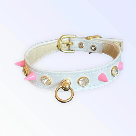 Rockstar Chic Collar | Dog Collars | pethousekh