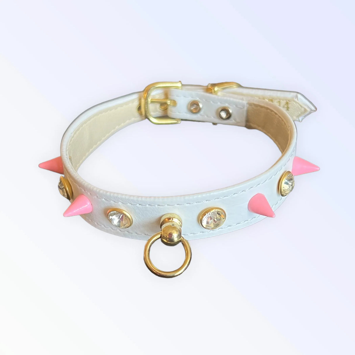 Rockstar Chic Collar | Dog Collars | pethousekh