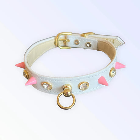 Rockstar Chic Collar | Dog Collars | pethousekh