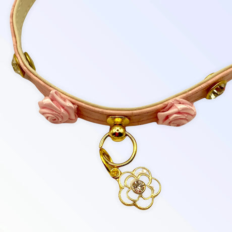 Romantic Day Collar | Dog Collars | pethousekh
