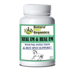 Seal Em & Heal Em Capsules Equine - Wound, Infection Ulcer Bite Bleeding & Hot Spot Support* | Animal Vitamins & Supplements | pethousekh