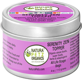 Serenity Zen Anti - Stress Meal Topper For Dogs And Cats | Dog Food Toppers | pethousekh