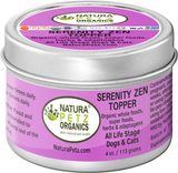 Serenity Zen Anti - Stress Meal Topper For Dogs And Cats | Dog Food Toppers | pethousekh