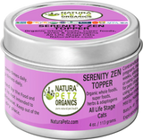 Serenity Zen Anti - Stress Meal Topper For Dogs And Cats | Dog Food Toppers | pethousekh