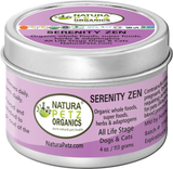 Serenity Zen - Anxiety, Stress, Relaxation & Multi - Systems Calming Support Dogs & Cats* | Animal Vitamins & Supplements | pethousekh