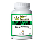 Shake Your Groove Thing - Bowel & Parasite Detox & Cleanse* | Animal Vitamins & Supplements | pethousekh