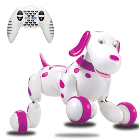 Simbu Remote Control Interactive Smart Dog Puppy Toy | Toys - Children | pethousekh