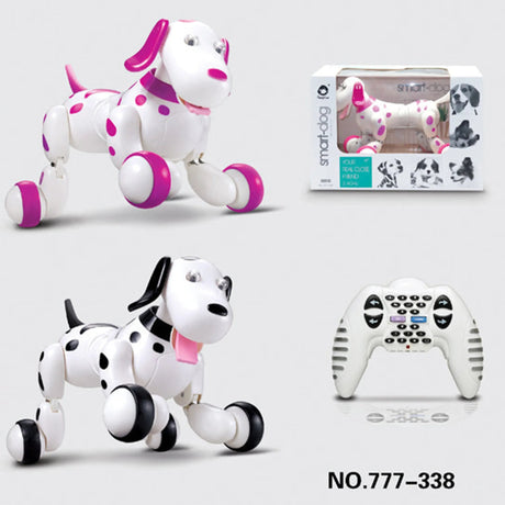 Simbu Remote Control Interactive Smart Dog Puppy Toy | Toys - Children | pethousekh