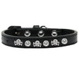 Skull Studded Collar | Dog Collars | pethousekh