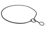 Slip Snake Show Chain Collar (30 in x 3.8mm) | Dog Collars | pethousekh