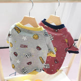 Smile Everyday - Matching Pet and Owner Clothing Set | Apparel | pethousekh