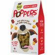 Snicky Snaks Bacon and Cheese Poppers Treat 10 oz | Soft & Chewy Treats | pethousekh