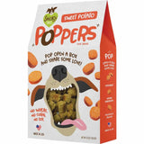 Snicky Snaks Sweet Potato Poppers Treat 10 oz | Soft & Chewy Treats | pethousekh