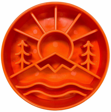SodaPup eBowl Enrichment Slow Feeder Bowl | Feeders | pethousekh