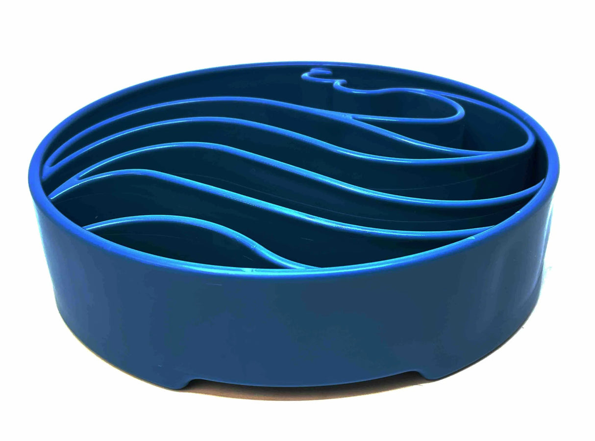 SodaPup eBowl Enrichment Slow Feeder Bowl | Feeders | pethousekh