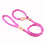 Sport Slip Lead With Stopper (4 ft x 5/16in or 8mm) | Dog Leashes | pethousekh