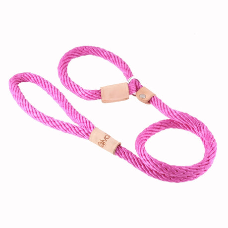 Sport Slip Lead With Stopper (4 ft x 5/16in or 8mm) | Dog Leashes | pethousekh