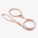 Sport Slip Lead With Stopper (4 ft x 5/16in or 8mm) | Dog Leashes | pethousekh