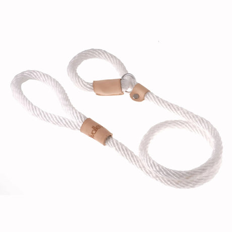 Sport Slip Lead With Stopper (4 ft x 5/16in or 8mm) | Dog Leashes | pethousekh