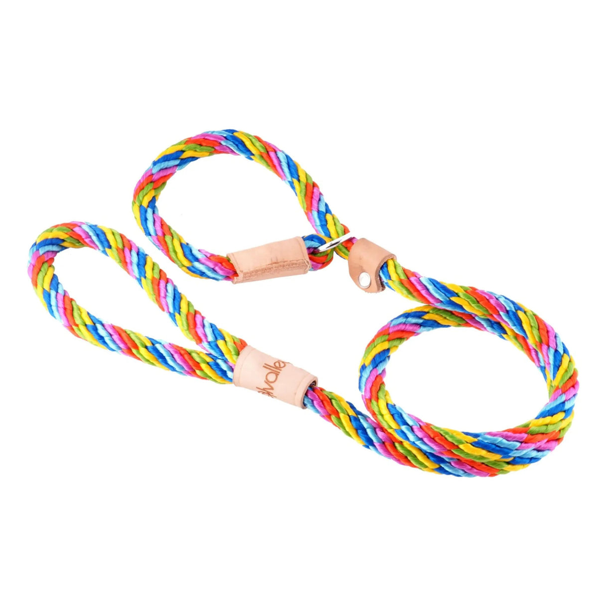 Sport Slip Lead With Stopper (4 ft x 5/16in or 8mm) | Dog Leashes | pethousekh