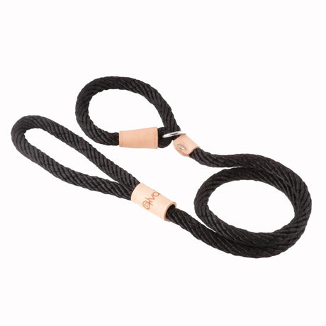 Sport Slip Lead With Stopper (4 ft x 5/16in or 8mm) | Dog Leashes | pethousekh