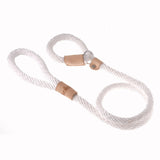 Sport Slip Lead With Stopper (4 ft x 5/16in or 8mm) | Dog Leashes | pethousekh
