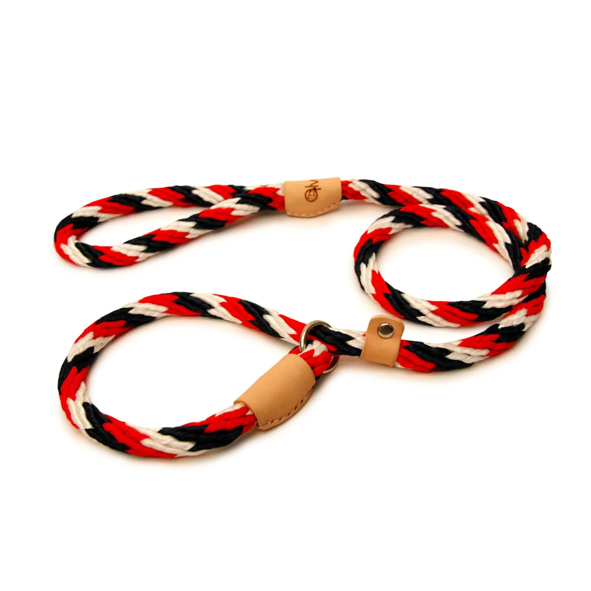 Sport Slip Lead With Stopper (4 ft x 5/16in or 8mm) | Dog Leashes | pethousekh