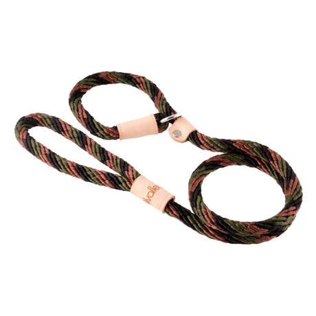 Sport Slip Lead With Stopper (4 ft x 5/16in or 8mm) | Dog Leashes | pethousekh