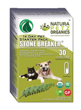 Stone Breaker Starter Pack For Dogs & Cats * | Animal Vitamins & Supplements | pethousekh