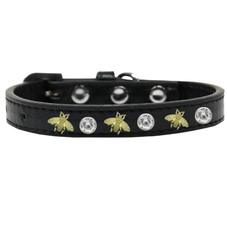 Studded Bee Collar | Dog Collars | pethousekh