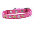 Studded Bee Collar | Dog Collars | pethousekh