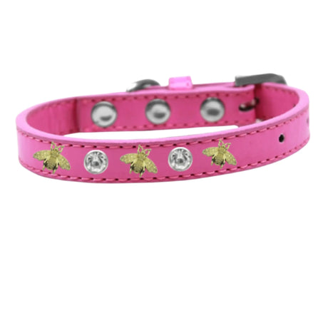 Studded Bee Collar | Dog Collars | pethousekh