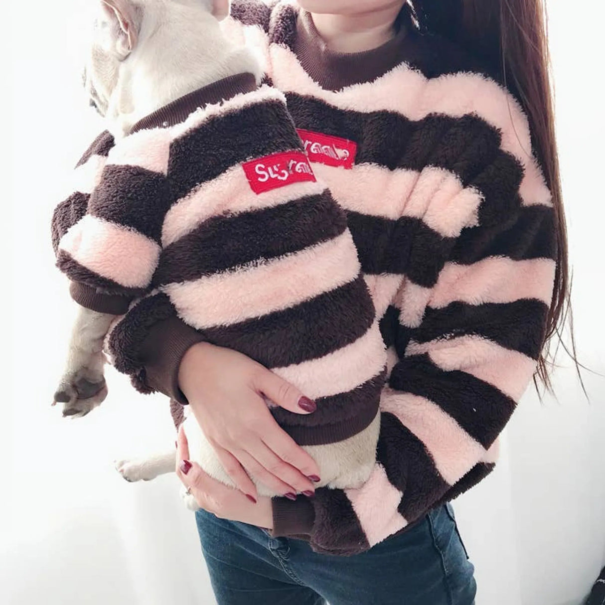 Super Dog - Matching Pet and Owner Clothing Set | Apparel | pethousekh