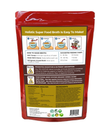 Super Food Broth Joint & Active Body Support* The Petz Kitchen Dogs & Cats* | Animal Vitamins & Supplements | pethousekh
