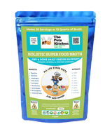 Super Food Broth One & Done* Vitamin, Mineral & Enzyme The Petz Kitchen Dogs Cats | Animal Vitamins & Supplements | pethousekh