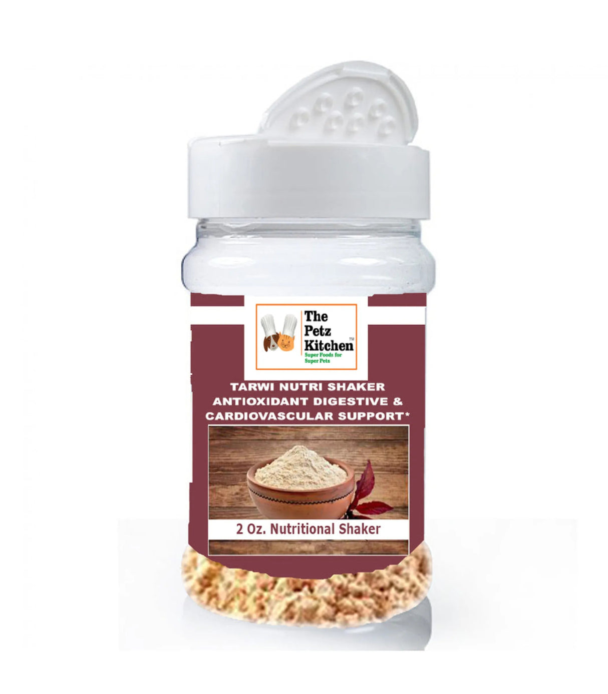 Tarwi - Antioxidant Complete Protein* - Digestive Cardiovascular & Pancreatic Support* The Petz Kitchen | Animal Vitamins & Supplements | pethousekh