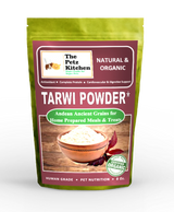 Tarwi - Antioxidant Complete Protein* - Digestive Cardiovascular & Pancreatic Support* The Petz Kitchen | Animal Vitamins & Supplements | pethousekh